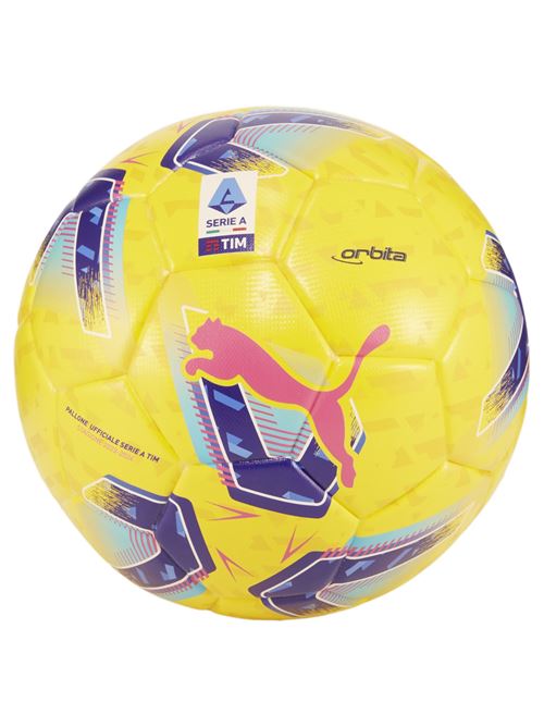 Puma pallone Serie A  termosaldato invernale 23/24 Puma | 08411502TERMO INVERNALE 23/24